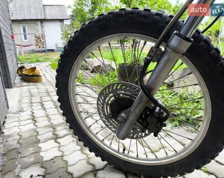 Хонда CRM 50, объемом двигателя 0 л и пробегом 8 тыс. км за 1000 $, фото 5 на Automoto.ua