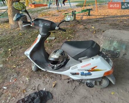 Белый Хонда CT 50 Motra, объемом двигателя 0.5 л и пробегом 1 тыс. км за 354 $, фото 5 на Automoto.ua