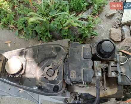 Белый Хонда CT 50 Motra, объемом двигателя 0.5 л и пробегом 1 тыс. км за 354 $, фото 2 на Automoto.ua