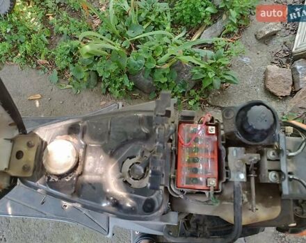 Белый Хонда CT 50 Motra, объемом двигателя 0.5 л и пробегом 1 тыс. км за 354 $, фото 3 на Automoto.ua