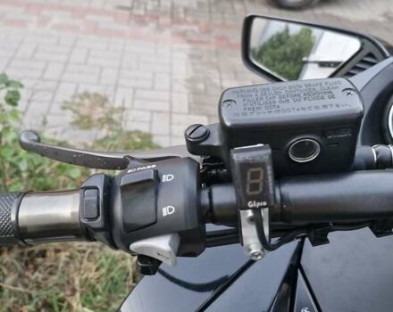 Черный Хонда CTX 1300, объемом двигателя 1.26 л и пробегом 34 тыс. км за 10200 $, фото 9 на Automoto.ua