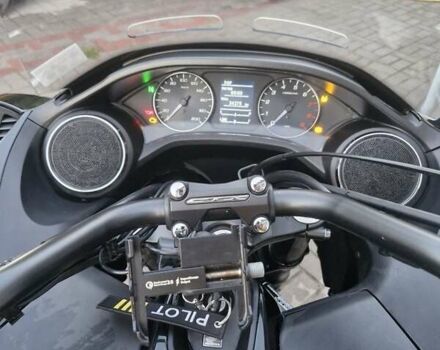 Черный Хонда CTX 1300, объемом двигателя 1.26 л и пробегом 34 тыс. км за 10200 $, фото 7 на Automoto.ua