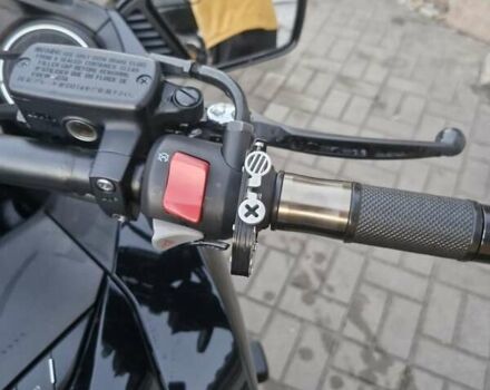 Черный Хонда CTX 1300, объемом двигателя 1.26 л и пробегом 34 тыс. км за 10200 $, фото 8 на Automoto.ua