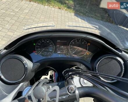 Черный Хонда CTX 1300, объемом двигателя 1.3 л и пробегом 5 тыс. км за 10800 $, фото 9 на Automoto.ua