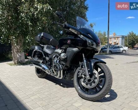 Черный Хонда CTX 1300, объемом двигателя 1.3 л и пробегом 5 тыс. км за 10800 $, фото 4 на Automoto.ua