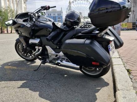 Чорний Хонда CTX 1300, об'ємом двигуна 1.26 л та пробігом 34 тис. км за 10200 $, фото 1 на Automoto.ua