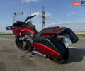 Червоний Хонда CTX 1300, об'ємом двигуна 1.3 л та пробігом 51 тис. км за 9500 $, фото 1 на Automoto.ua