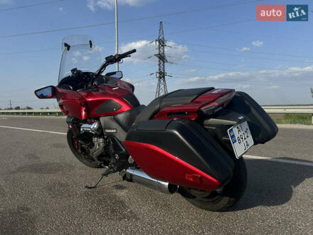Хонда CTX 1300 2014 у Белой Церкве на Automoto.ua Червоний Хонда CTX 1300, об'ємом двигуна 1.3 л та пробігом 51 тис. км за 9500 $, фото 1 на Automoto.ua