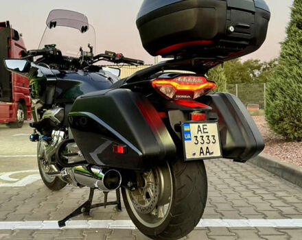 Хонда CTX 1300, об'ємом двигуна 1.3 л та пробігом 23 тис. км за 11800 $, фото 6 на Automoto.ua