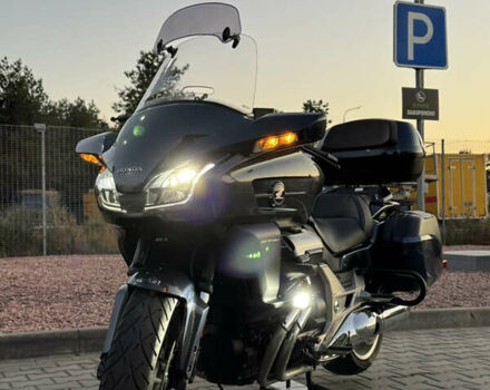 Хонда CTX 1300, об'ємом двигуна 1.3 л та пробігом 23 тис. км за 11800 $, фото 1 на Automoto.ua