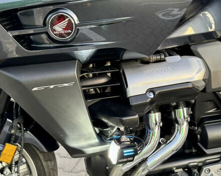 Хонда CTX 1300, об'ємом двигуна 1.3 л та пробігом 23 тис. км за 11800 $, фото 5 на Automoto.ua