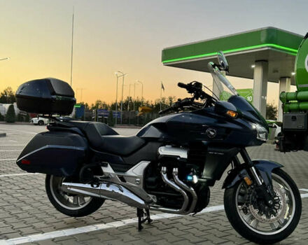 Хонда CTX 1300, об'ємом двигуна 1.3 л та пробігом 23 тис. км за 11800 $, фото 4 на Automoto.ua