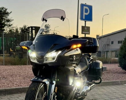 Хонда CTX 1300, об'ємом двигуна 1.3 л та пробігом 23 тис. км за 11800 $, фото 2 на Automoto.ua