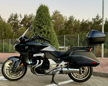 Хонда CTX 1300, объемом двигателя 1.3 л и пробегом 23 тыс. км за 11800 $, фото 1 на Automoto.ua