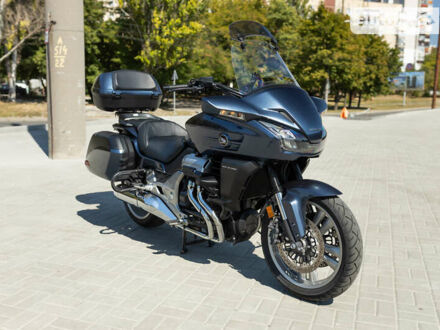 Хонда CTX 1300 2014 у Дніпро (Дніпропетровську) на Automoto.ua Синій Хонда CTX 1300, об'ємом двигуна 1.26 л та пробігом 17 тис. км за 9600 $, фото 1 на Automoto.ua