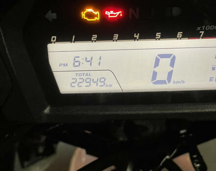 Белый Хонда CTX 700, объемом двигателя 0.7 л и пробегом 23 тыс. км за 6100 $, фото 19 на Automoto.ua