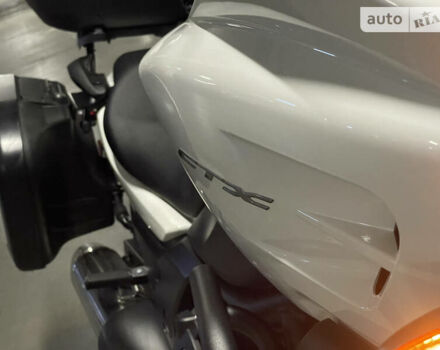 Белый Хонда CTX 700, объемом двигателя 0.7 л и пробегом 23 тыс. км за 6100 $, фото 6 на Automoto.ua