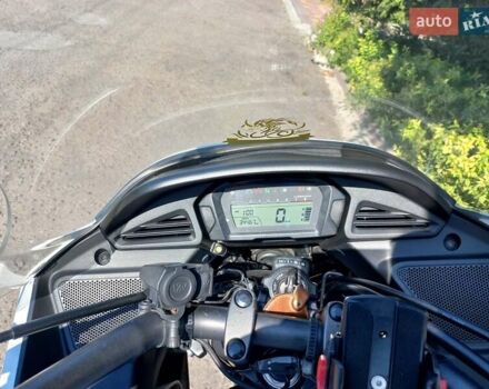 Білий Хонда CTX 700, об'ємом двигуна 0.7 л та пробігом 34 тис. км за 5850 $, фото 7 на Automoto.ua