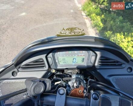 Білий Хонда CTX 700, об'ємом двигуна 0.7 л та пробігом 34 тис. км за 5850 $, фото 5 на Automoto.ua