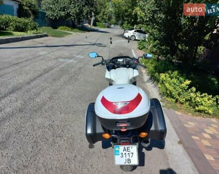 Білий Хонда CTX 700, об'ємом двигуна 0.7 л та пробігом 34 тис. км за 5850 $, фото 4 на Automoto.ua