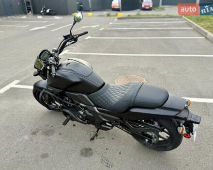 Черный Хонда CTX 700, объемом двигателя 0.67 л и пробегом 19 тыс. км за 8500 $, фото 13 на Automoto.ua