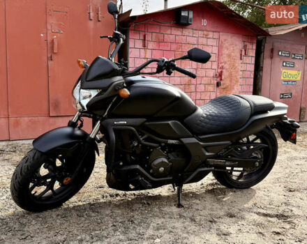 Черный Хонда CTX 700, объемом двигателя 0.67 л и пробегом 19 тыс. км за 8500 $, фото 3 на Automoto.ua