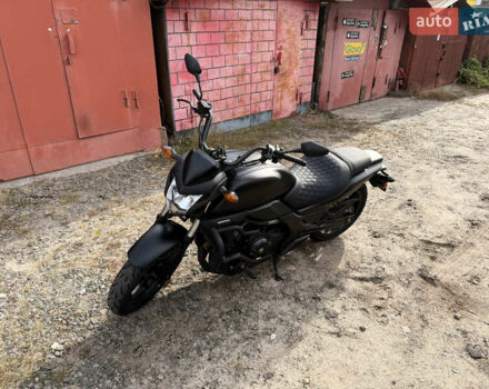 Черный Хонда CTX 700, объемом двигателя 0.67 л и пробегом 19 тыс. км за 8500 $, фото 2 на Automoto.ua