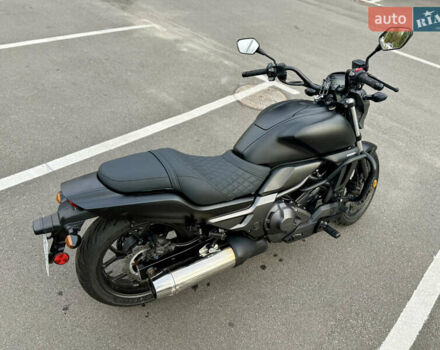 Черный Хонда CTX 700, объемом двигателя 0.67 л и пробегом 19 тыс. км за 8500 $, фото 10 на Automoto.ua