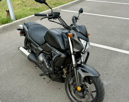 Черный Хонда CTX 700, объемом двигателя 0.67 л и пробегом 19 тыс. км за 8500 $, фото 4 на Automoto.ua