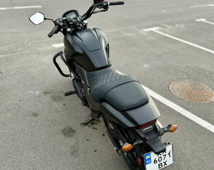 Черный Хонда CTX 700, объемом двигателя 0.67 л и пробегом 19 тыс. км за 8500 $, фото 11 на Automoto.ua