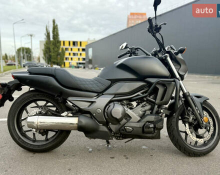 Черный Хонда CTX 700, объемом двигателя 0.67 л и пробегом 19 тыс. км за 8500 $, фото 9 на Automoto.ua