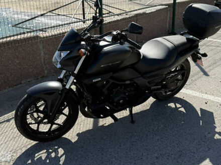 Хонда CTX 700 2014 у Одесі на Automoto.ua Чорний Хонда CTX 700, об'ємом двигуна 0.7 л та пробігом 9 тис. км за 8900 $, фото 1 на Automoto.ua