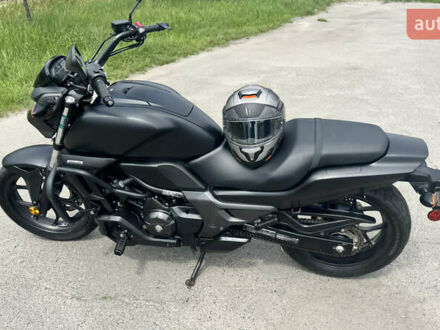 Хонда CTX 700 2018 у Києві на Automoto.ua Чорний Хонда CTX 700, об'ємом двигуна 0.67 л та пробігом 16 тис. км за 8500 $, фото 1 на Automoto.ua
