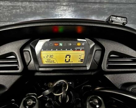Красный Хонда CTX 700, объемом двигателя 0.67 л и пробегом 38 тыс. км за 7200 $, фото 3 на Automoto.ua