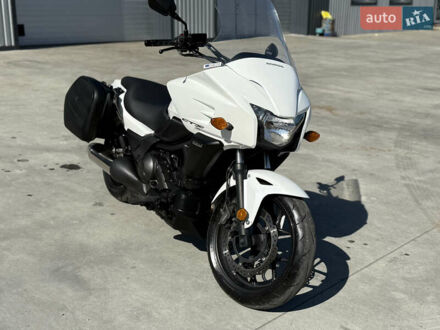 Хонда CTX 700, об'ємом двигуна 0 л та пробігом 53 тис. км за 7100 $, фото 1 на Automoto.ua