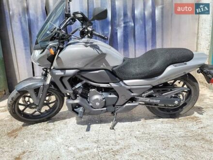 Хонда CTX 700 2015 в Киеве на Automoto.ua Серый Хонда CTX 700, объемом двигателя 0.67 л и пробегом 28 тыс. км за 6500 $, фото 1 на Automoto.ua
