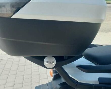 Белый Хонда CTX 700N, объемом двигателя 0.67 л и пробегом 20 тыс. км за 6300 $, фото 11 на Automoto.ua