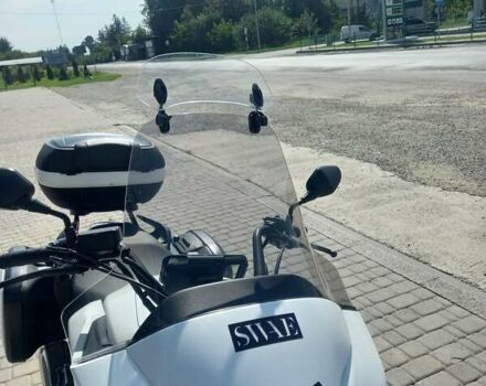 Белый Хонда CTX 700N, объемом двигателя 0.67 л и пробегом 20 тыс. км за 6300 $, фото 10 на Automoto.ua