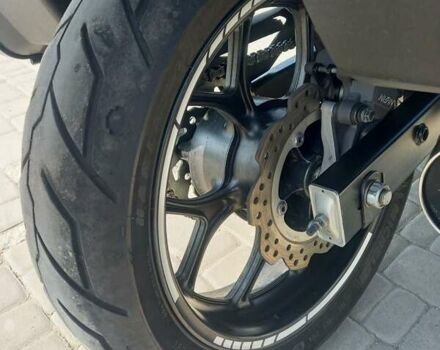 Белый Хонда CTX 700N, объемом двигателя 0.67 л и пробегом 20 тыс. км за 6300 $, фото 13 на Automoto.ua