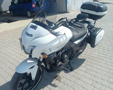 Белый Хонда CTX 700N, объемом двигателя 0.67 л и пробегом 20 тыс. км за 6300 $, фото 14 на Automoto.ua