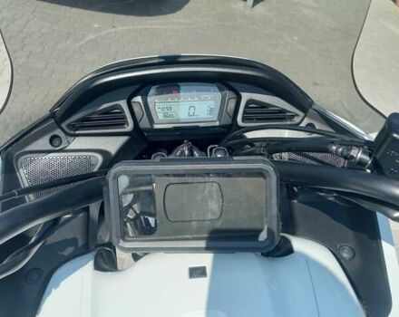 Белый Хонда CTX 700N, объемом двигателя 0.67 л и пробегом 20 тыс. км за 6300 $, фото 16 на Automoto.ua