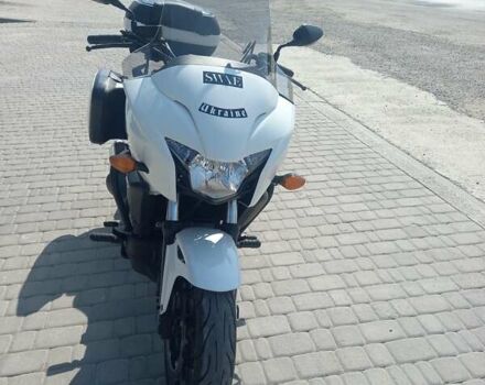 Белый Хонда CTX 700N, объемом двигателя 0.67 л и пробегом 20 тыс. км за 6300 $, фото 8 на Automoto.ua