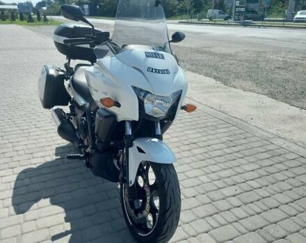 Белый Хонда CTX 700N, объемом двигателя 0.67 л и пробегом 20 тыс. км за 6300 $, фото 1 на Automoto.ua