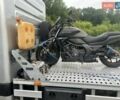 Черный Хонда CTX 700N, объемом двигателя 0.67 л и пробегом 13 тыс. км за 7900 $, фото 1 на Automoto.ua