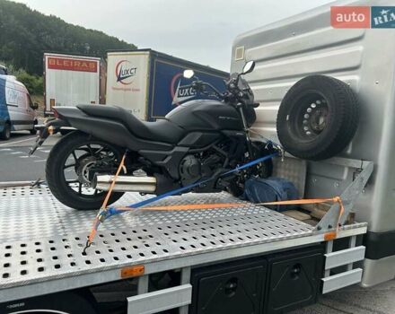 Черный Хонда CTX 700N, объемом двигателя 0.67 л и пробегом 13 тыс. км за 7900 $, фото 9 на Automoto.ua
