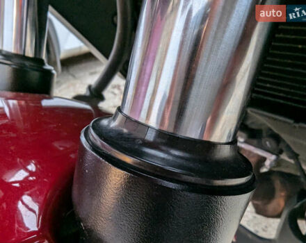 Червоний Хонда CTX 700N, об'ємом двигуна 0.67 л та пробігом 16 тис. км за 6500 $, фото 17 на Automoto.ua