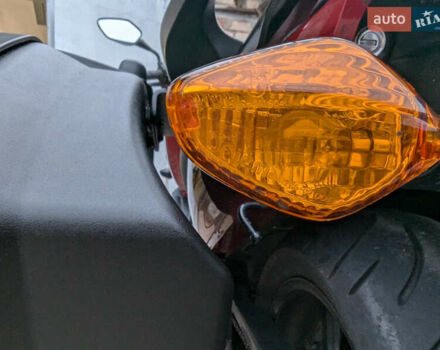 Червоний Хонда CTX 700N, об'ємом двигуна 0.67 л та пробігом 16 тис. км за 6500 $, фото 7 на Automoto.ua