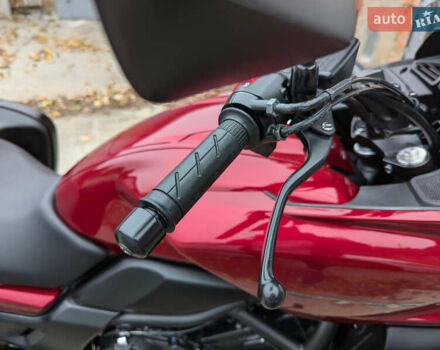 Червоний Хонда CTX 700N, об'ємом двигуна 0.67 л та пробігом 16 тис. км за 6500 $, фото 5 на Automoto.ua