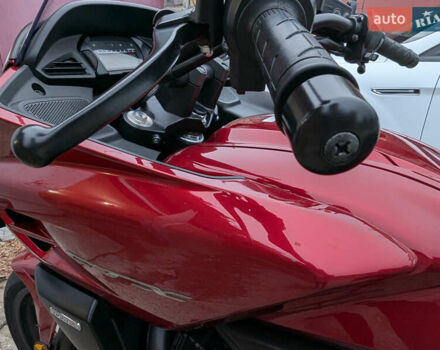 Червоний Хонда CTX 700N, об'ємом двигуна 0.67 л та пробігом 16 тис. км за 6500 $, фото 11 на Automoto.ua