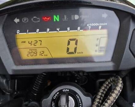 Хонда CTX 700N, об'ємом двигуна 0 л та пробігом 21 тис. км за 6300 $, фото 16 на Automoto.ua